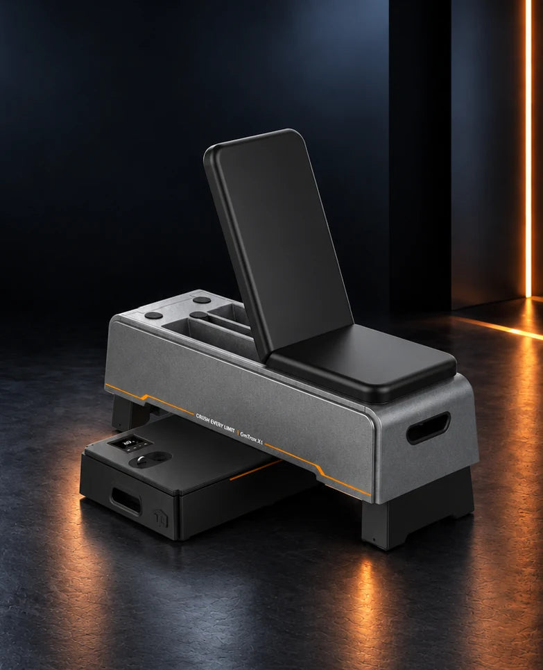 GmTron X1 complete training system